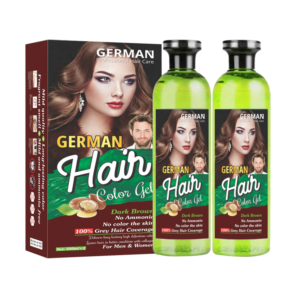 German hair color gel  | flash sale 20% OFF |